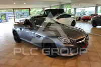 2017 Mercedes Benz SLC 200