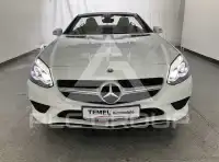 2017 Mercedes Benz SLC 200