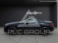 2017 Mercedes Benz SLC 200