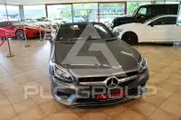 2017 Mercedes Benz SLC 200