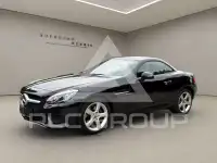 2017 Mercedes Benz SLC 200