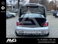 2017 Mercedes Benz SLC 200