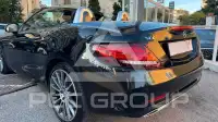 2017 Mercedes Benz SLC 200