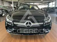 2017 Mercedes Benz SLC 200
