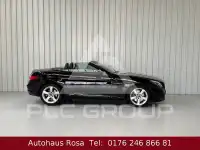 2017 Mercedes Benz SLC 200
