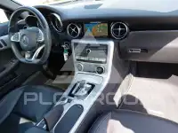 2017 Mercedes Benz SLC 200