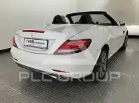 2017 Mercedes Benz SLC 200