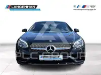 2017 Mercedes Benz SLC 200