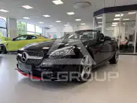 2017 Mercedes Benz SLC 200