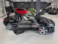 2017 Mercedes Benz SLC 200