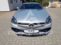 2017 Mercedes Benz SLC 200
