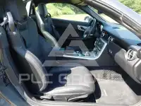 2017 Mercedes Benz SLC 200