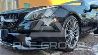 2017 Mercedes Benz SLC 200