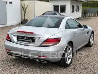 2017 Mercedes Benz SLC 200