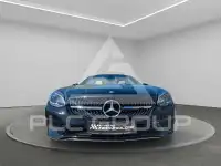 2017 Mercedes Benz SLC 200