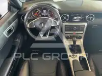 2017 Mercedes Benz SLC 200