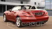 2017 Mercedes Benz SLC 200