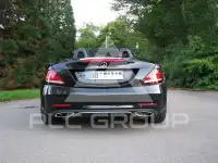 2017 Mercedes Benz SLC 200