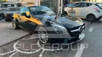 2017 Mercedes Benz SLC 200