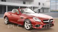 2017 Mercedes Benz SLC 200