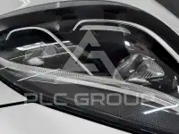 2017 Mercedes Benz SLC 200