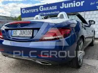2017 Mercedes Benz SLC 200