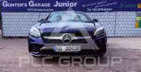 2017 Mercedes Benz SLC 200