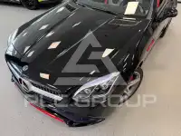 2017 Mercedes Benz SLC 200
