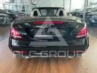 2017 Mercedes Benz SLC 200