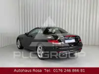 2017 Mercedes Benz SLC 200