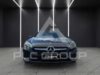 2017 Mercedes Benz SLC 200