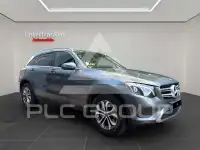 2017 Mercedes Benz GLC 250