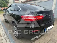 2017 Mercedes Benz GLC 250
