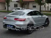 2017 Mercedes Benz GLC 250