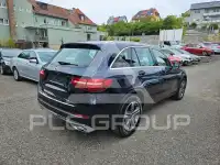 2017 Mercedes Benz GLC 250