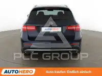 2017 Mercedes Benz GLC 250