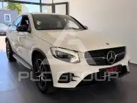 2017 Mercedes Benz GLC 250