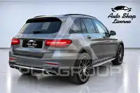 2017 Mercedes Benz GLC 250