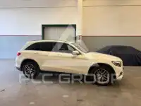 2017 Mercedes Benz GLC 250