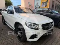 2017 Mercedes Benz GLC 250