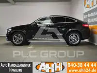 2017 Mercedes Benz GLC 250