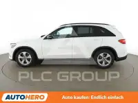 2017 Mercedes Benz GLC 250