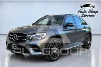 2017 Mercedes Benz GLC 250