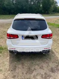 2017 Mercedes Benz GLC 250