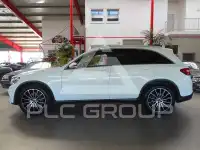 2017 Mercedes Benz GLC 250