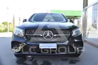 2017 Mercedes Benz GLC 250