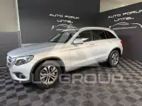 2017 Mercedes Benz GLC 250