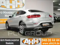 2017 Mercedes Benz GLC 250