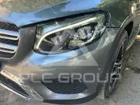 2017 Mercedes Benz GLC 250