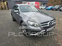 2017 Mercedes Benz GLC 250